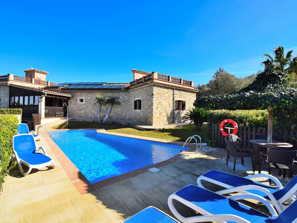 Maison de Vacances Ariany 9
