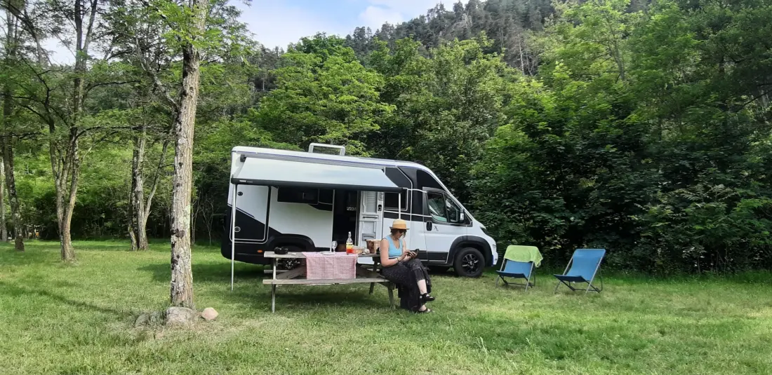 Ushuaïa Villages - Camping Le Viaduc 3 étoiles★★★