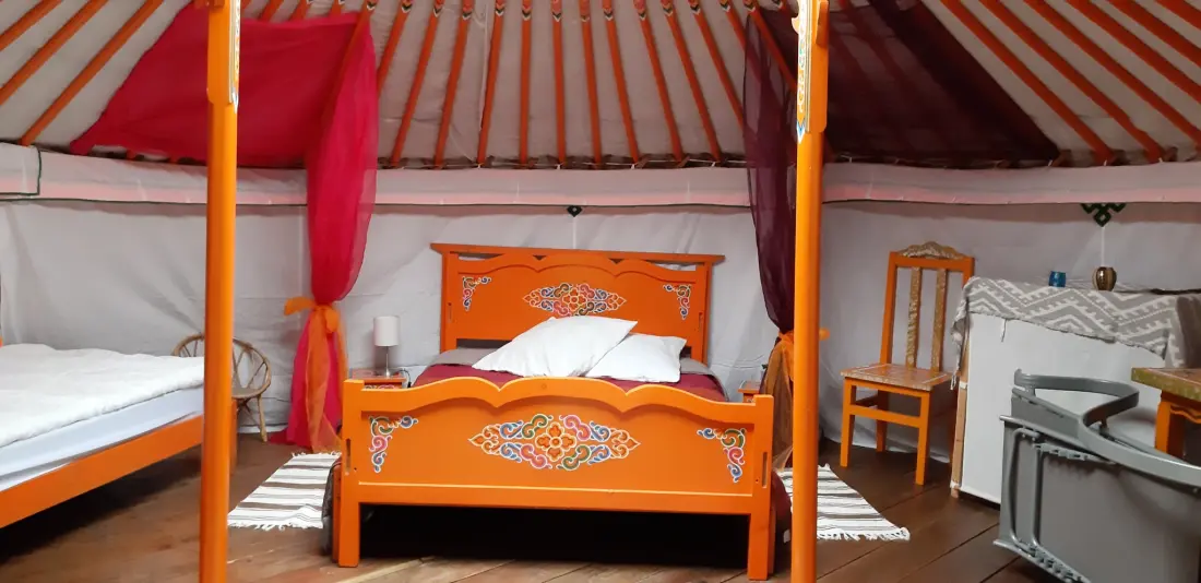 Ushuaïa Villages - Camping Le Viaduc 3 étoiles★★★