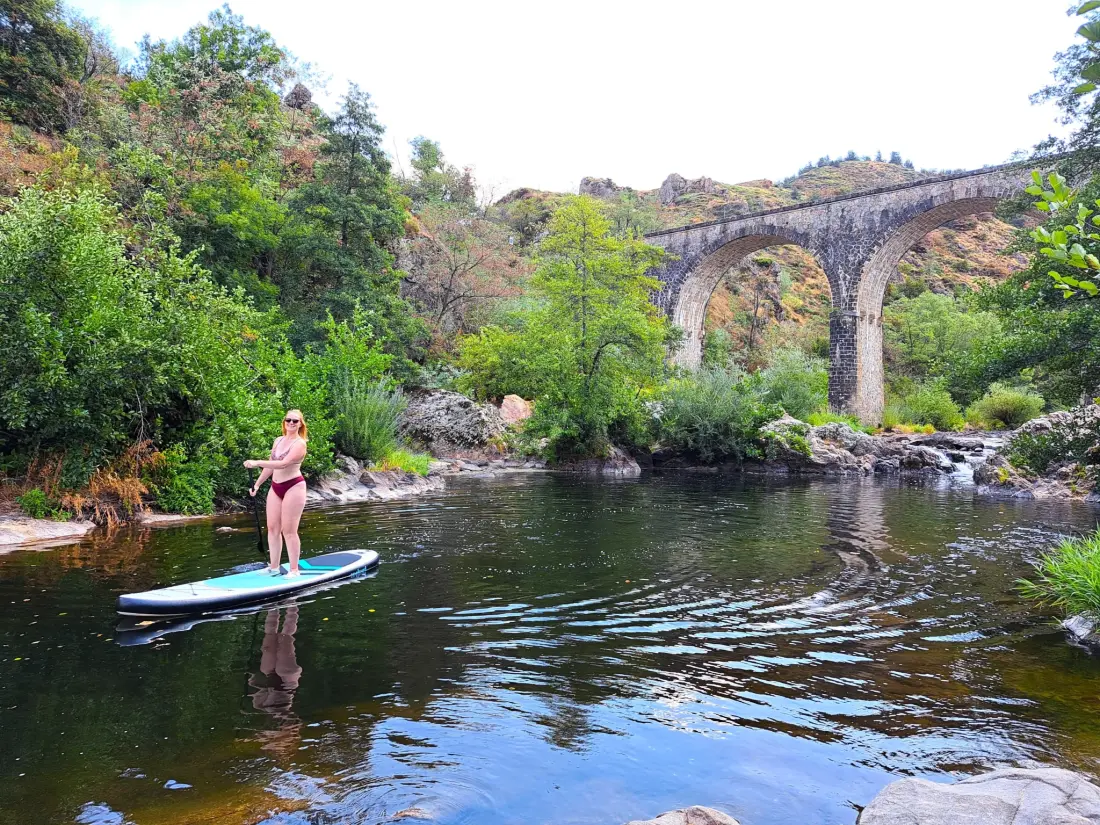 Ushuaïa Villages - Camping Le Viaduc 3 étoiles★★★