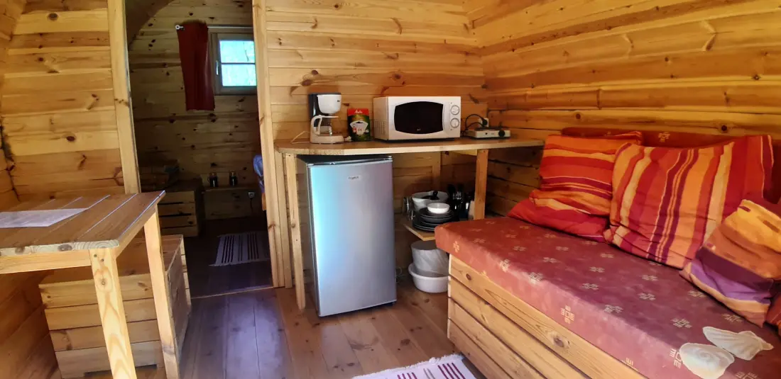Ushuaïa Villages - Camping Le Viaduc 3 étoiles★★★
