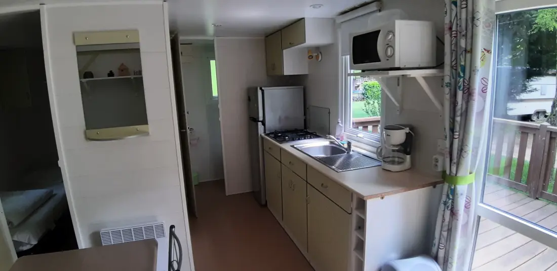 Ushuaïa Villages - Camping Le Viaduc 3 étoiles★★★