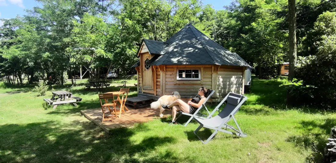 Ushuaïa Villages - Camping Le Viaduc 3 étoiles★★★