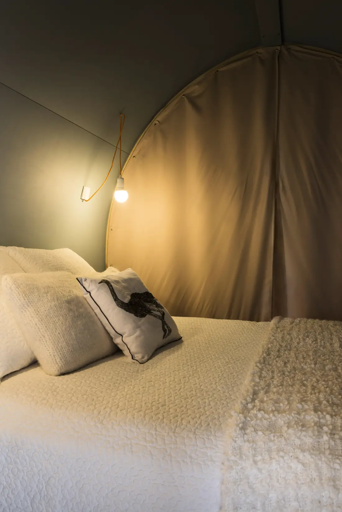 Ushuaïa Villages - Camping Le Viaduc 3 étoiles★★★