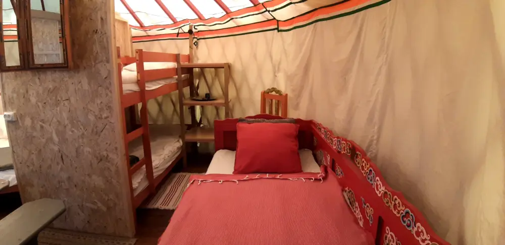 Ushuaïa Villages - Camping Le Viaduc 3 étoiles★★★