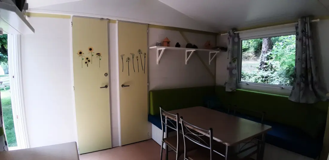 Ushuaïa Villages - Camping Le Viaduc 3 étoiles★★★
