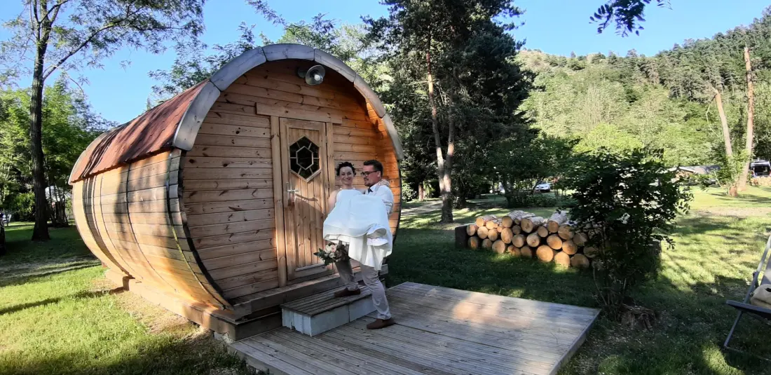 Ushuaïa Villages - Camping Le Viaduc 3 étoiles★★★