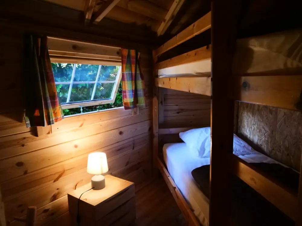 Ushuaïa Villages - Camping Le Viaduc 3 étoiles★★★