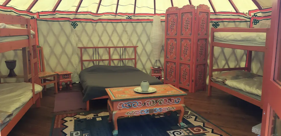 Ushuaïa Villages - Camping Le Viaduc 3 étoiles★★★