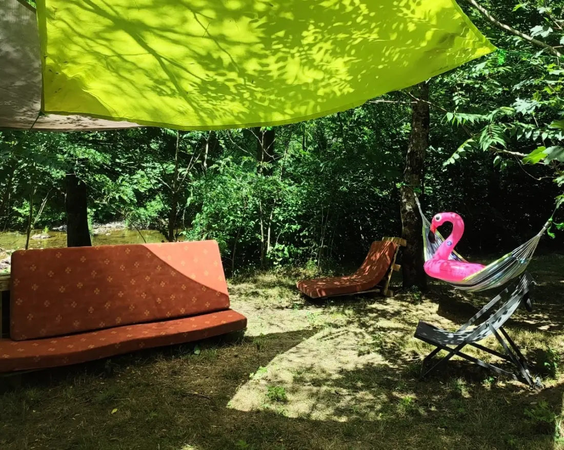Ushuaïa Villages - Camping Le Viaduc 3 étoiles★★★