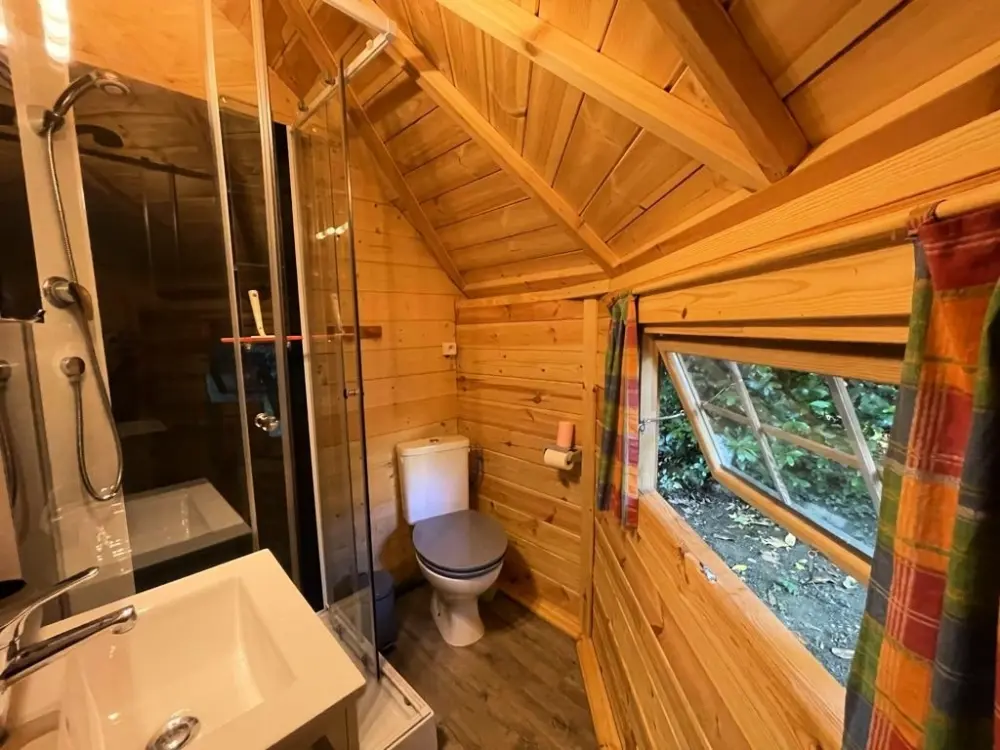 Ushuaïa Villages - Camping Le Viaduc 3 étoiles★★★