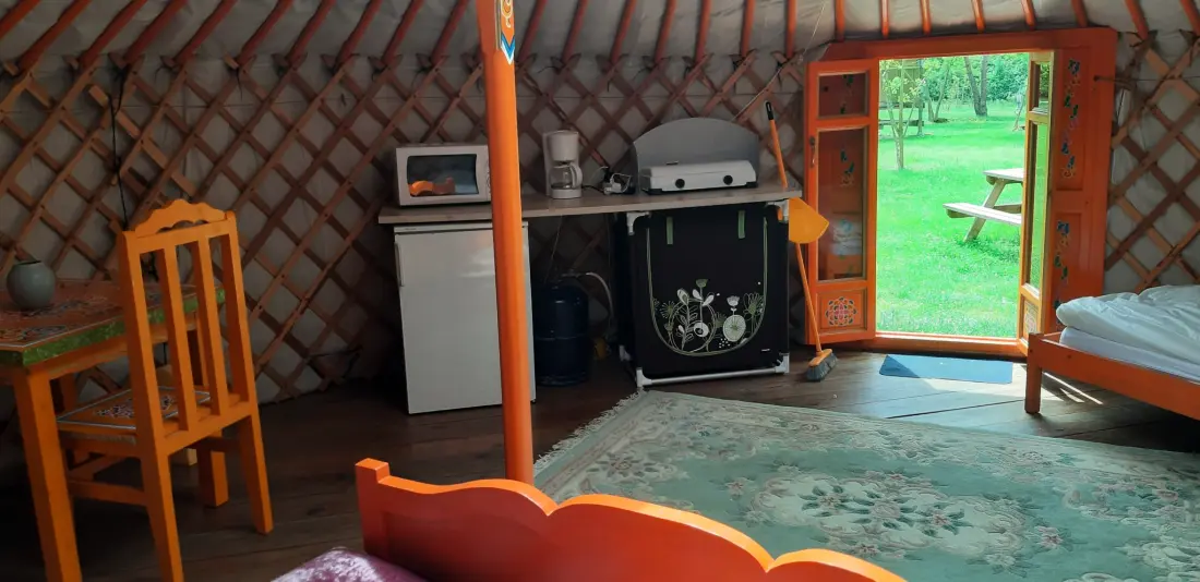 Ushuaïa Villages - Camping Le Viaduc 3 étoiles★★★
