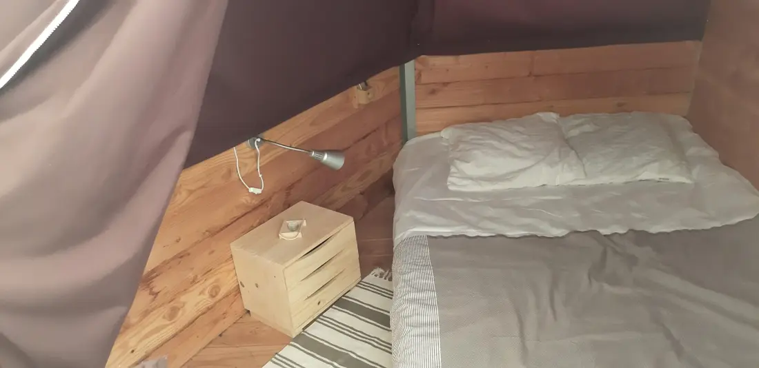 Ushuaïa Villages - Camping Le Viaduc 3 étoiles★★★