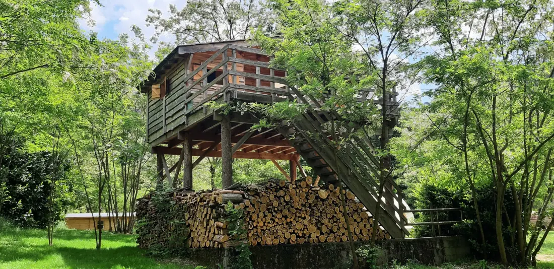 Ushuaïa Villages - Camping Le Viaduc 3 étoiles★★★
