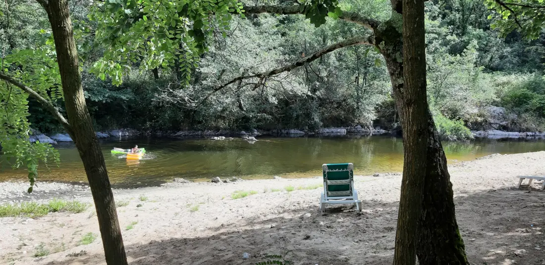 Ushuaïa Villages - Camping Le Viaduc 3 étoiles★★★