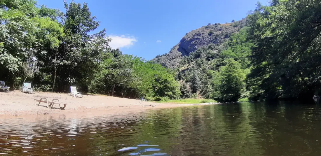 Ushuaïa Villages - Camping Le Viaduc 3 étoiles★★★