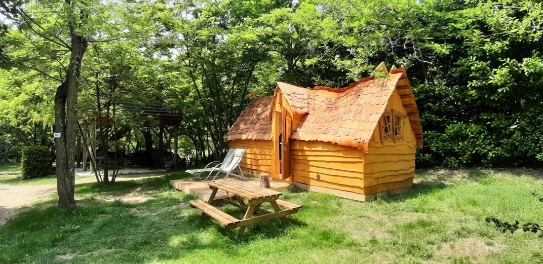 Ushuaïa Villages - Camping Le Viaduc 3 étoiles★★★