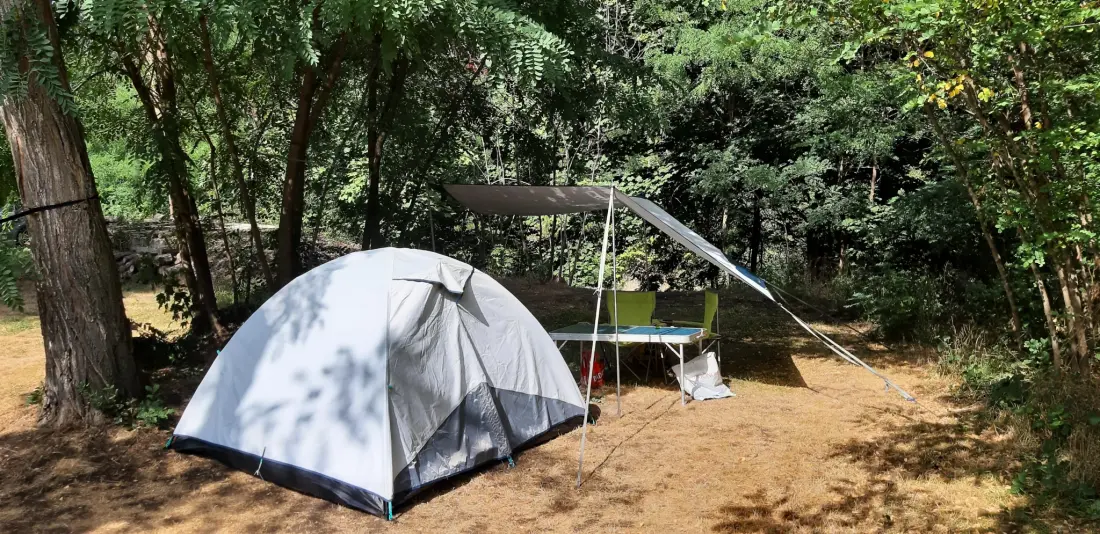 Ushuaïa Villages - Camping Le Viaduc 3 étoiles★★★