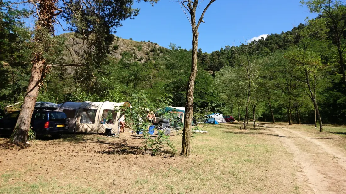Ushuaïa Villages - Camping Le Viaduc 3 étoiles★★★
