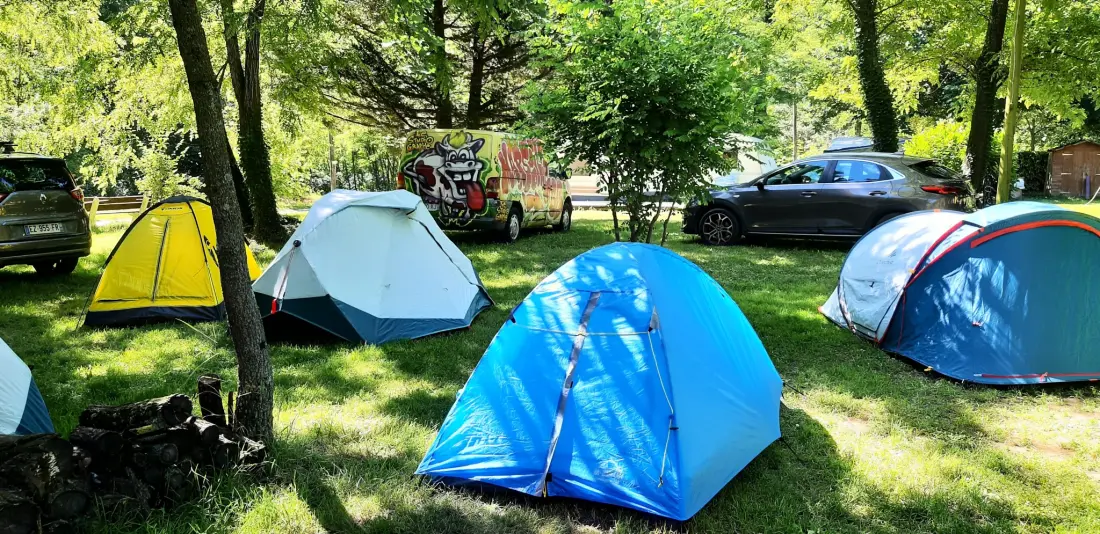 Ushuaïa Villages - Camping Le Viaduc 3 étoiles★★★