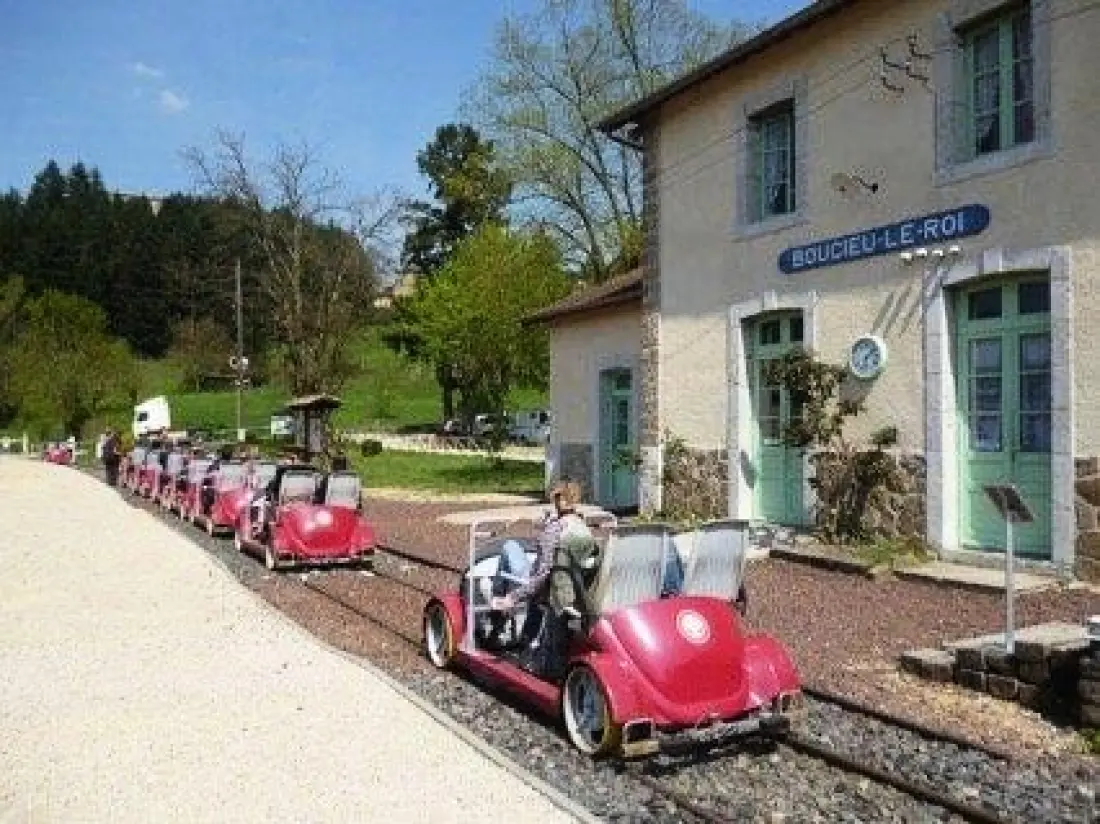 Ushuaïa Villages - Camping Le Viaduc 3 étoiles★★★