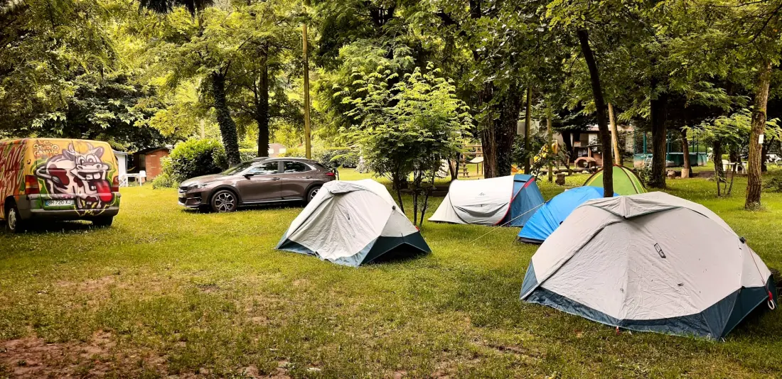 Ushuaïa Villages - Camping Le Viaduc 3 étoiles★★★