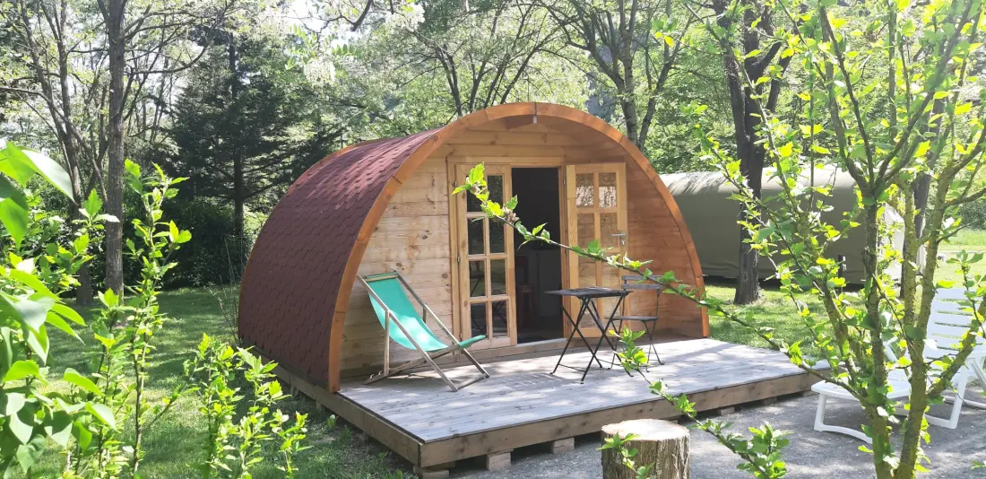 Ushuaïa Villages - Camping Le Viaduc 3 étoiles★★★