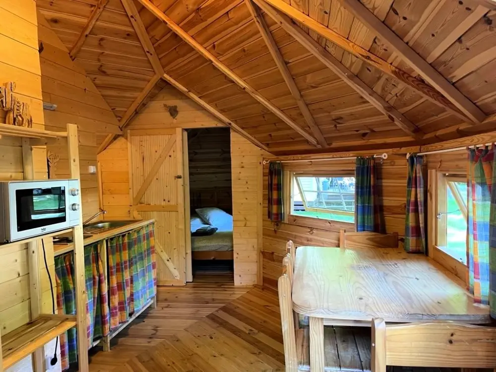 Ushuaïa Villages - Camping Le Viaduc 3 étoiles★★★