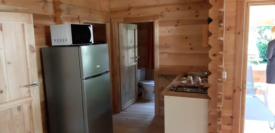 Ushuaïa Villages - Camping Le Viaduc 3 étoiles★★★