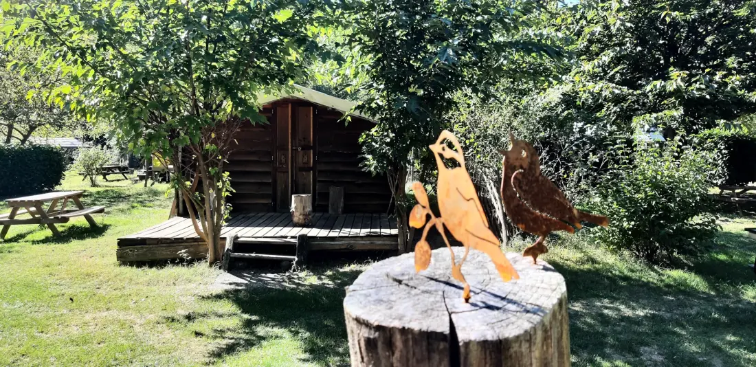 Ushuaïa Villages - Camping Le Viaduc 3 étoiles★★★