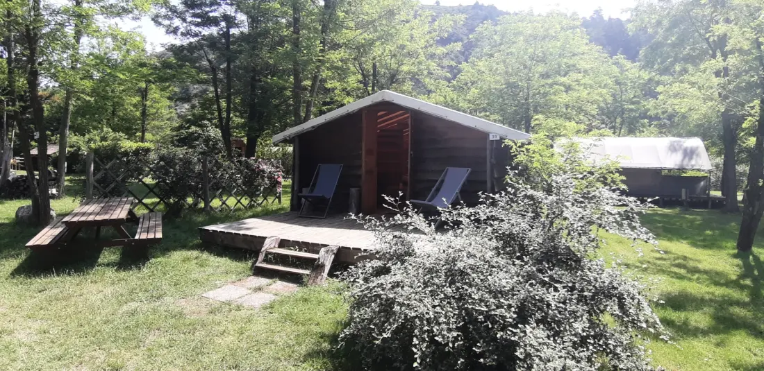 Ushuaïa Villages - Camping Le Viaduc 3 étoiles★★★