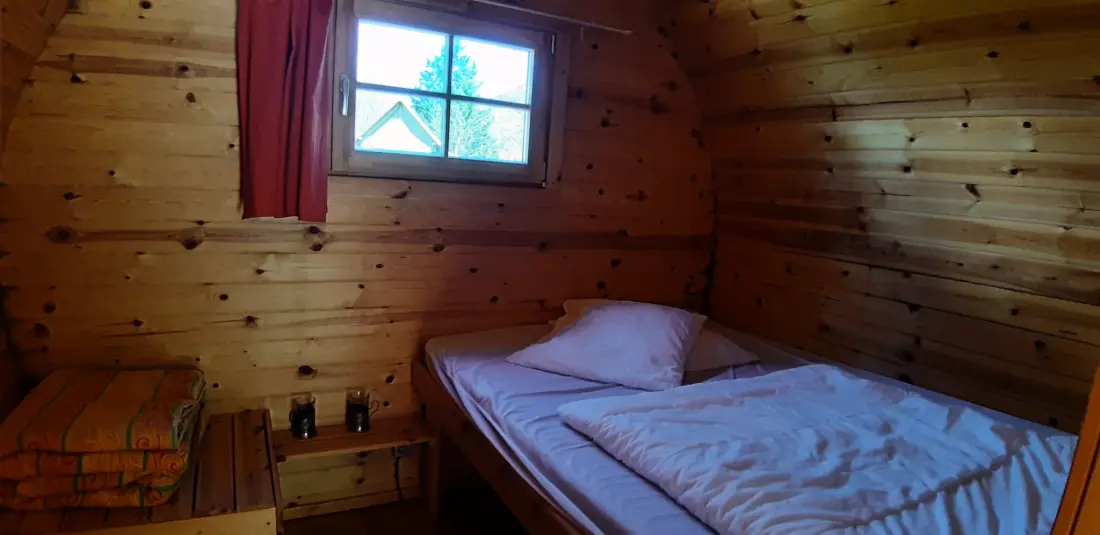 Ushuaïa Villages - Camping Le Viaduc 3 étoiles★★★