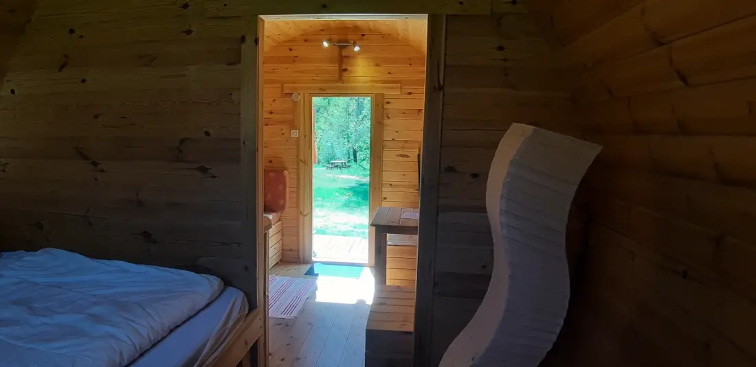 Ushuaïa Villages - Camping Le Viaduc 3 étoiles★★★