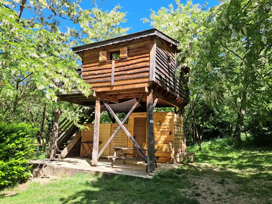 Ushuaïa Villages - Camping Le Viaduc 3 étoiles★★★
