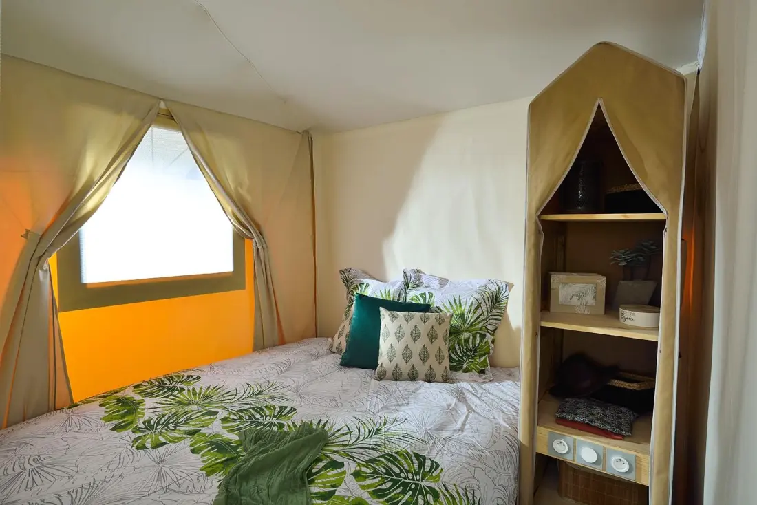 Ushuaïa Villages - Camping Le Viaduc 3 étoiles★★★