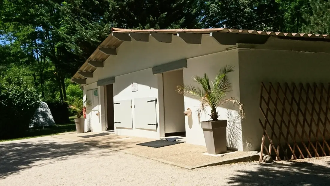 Ushuaïa Villages - Camping Le Viaduc 3 étoiles★★★