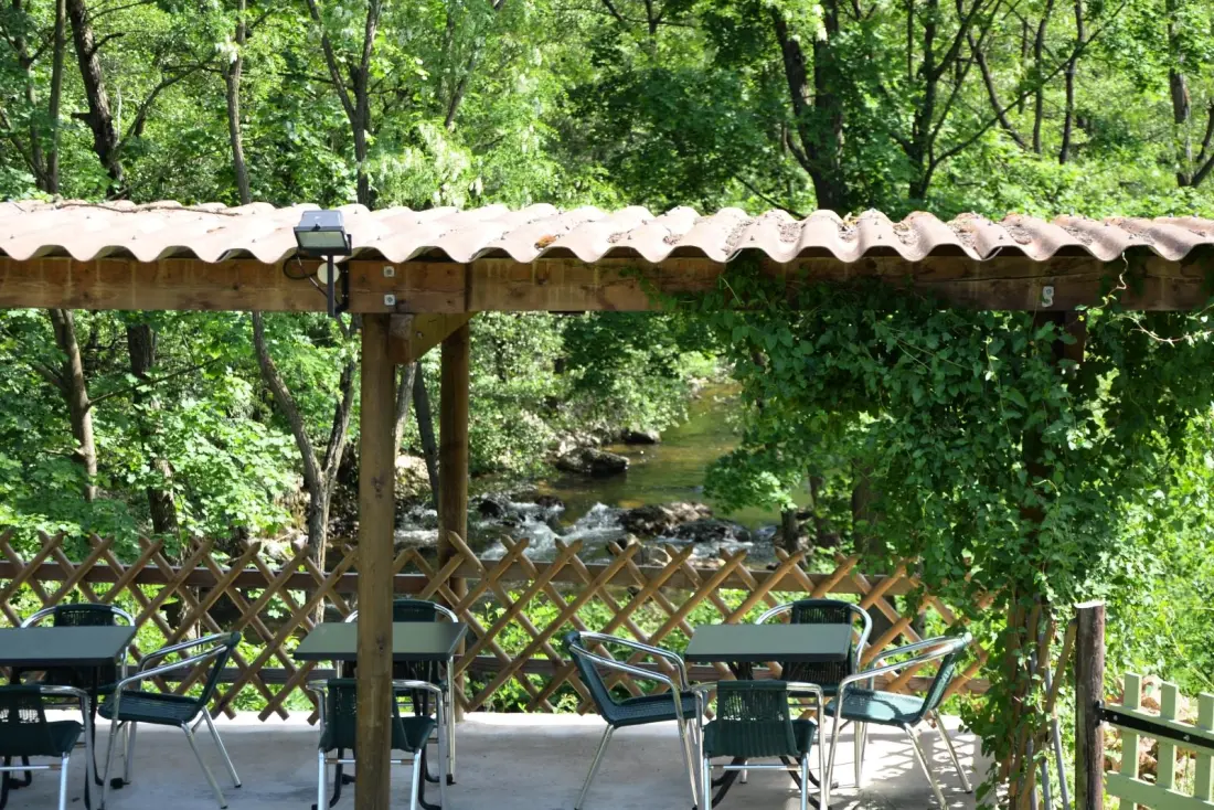 Ushuaïa Villages - Camping Le Viaduc 3 étoiles★★★