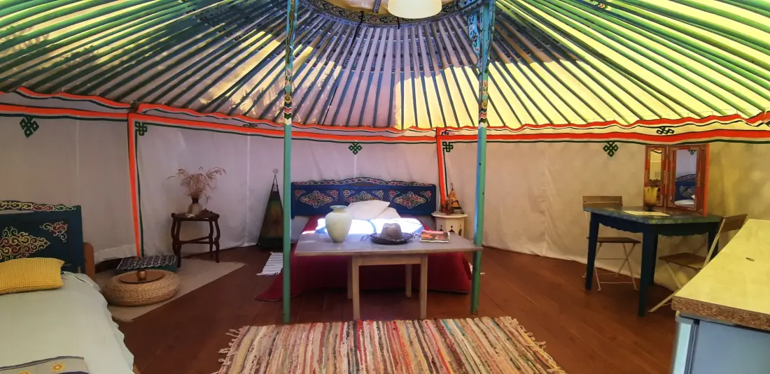 Ushuaïa Villages - Camping Le Viaduc 3 étoiles★★★