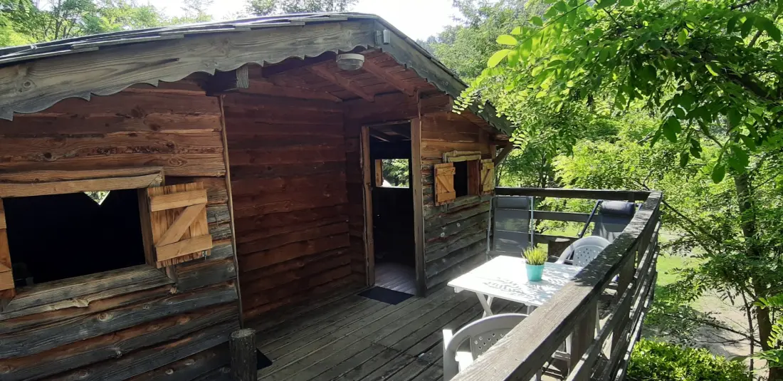 Ushuaïa Villages - Camping Le Viaduc 3 étoiles★★★