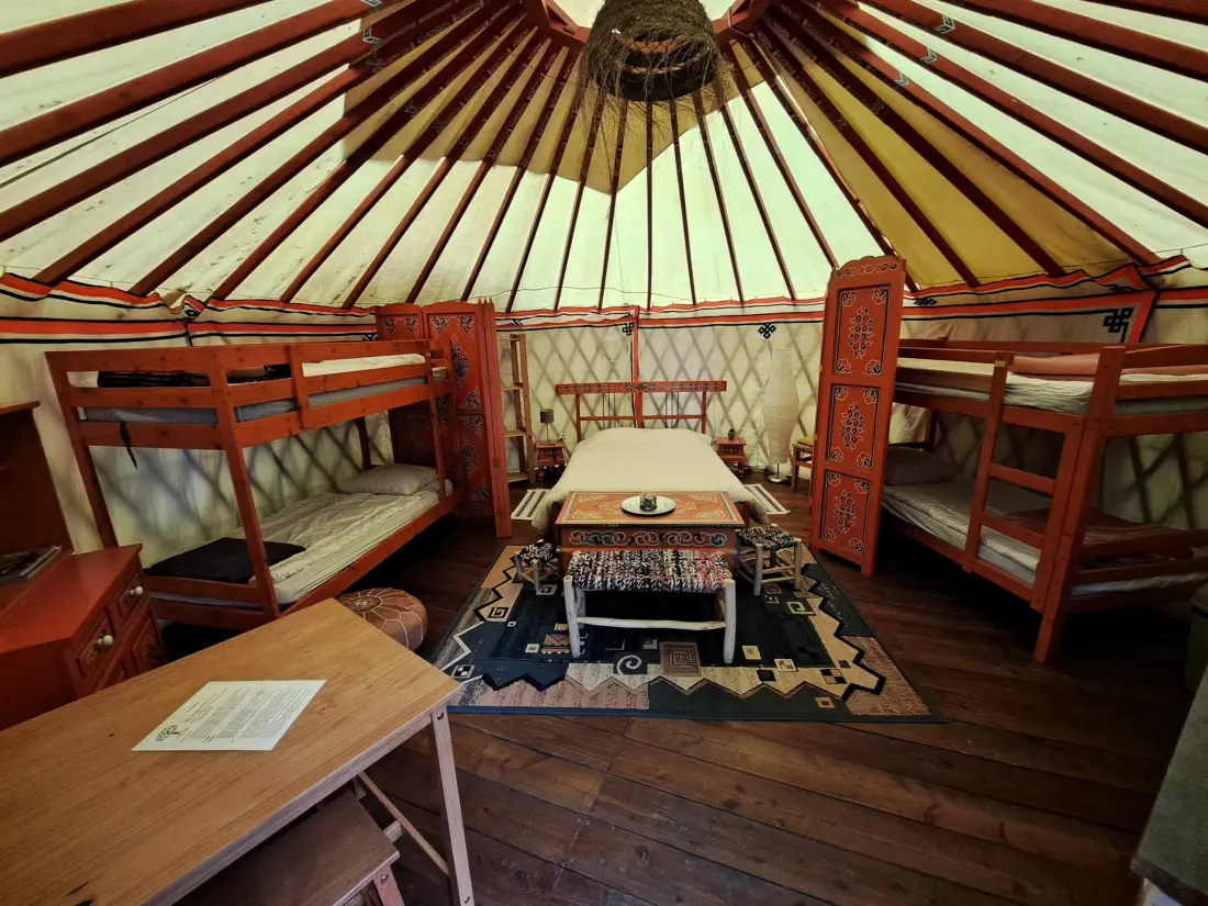 Ushuaïa Villages - Camping Le Viaduc 3 étoiles★★★