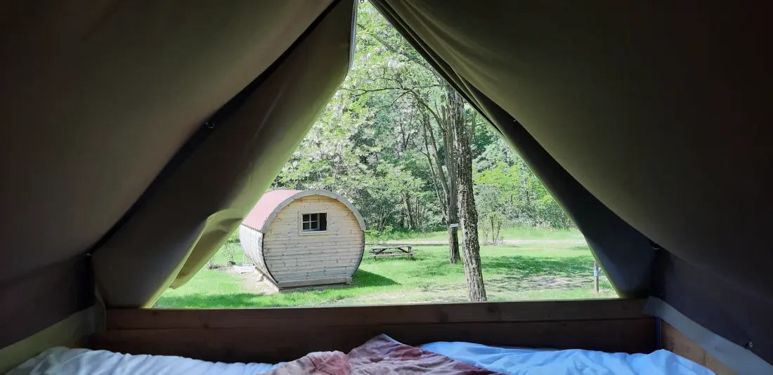 Ushuaïa Villages - Camping Le Viaduc 3 étoiles★★★