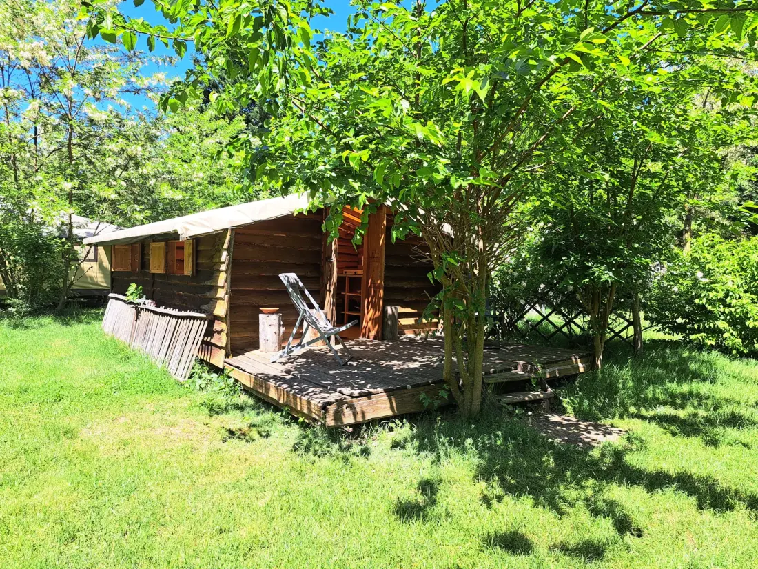 Ushuaïa Villages - Camping Le Viaduc 3 étoiles★★★