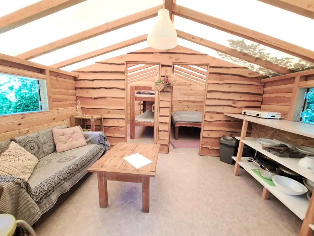 Ushuaïa Villages - Camping Le Viaduc 3 étoiles★★★