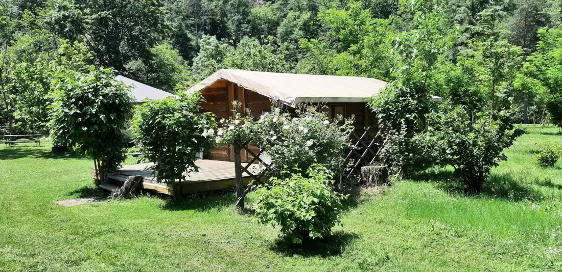 Ushuaïa Villages - Camping Le Viaduc 3 étoiles★★★