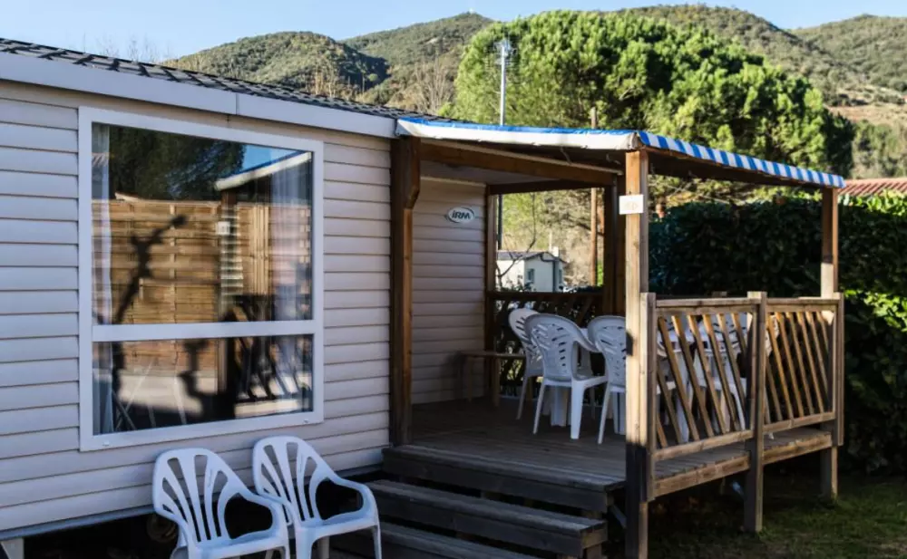 Camping Paradis le Vallespir3 étoiles★★★