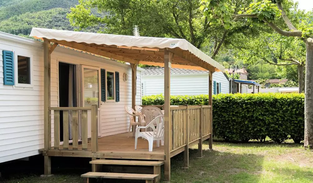 Camping Paradis le Vallespir3 étoiles★★★
