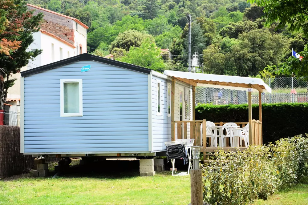 Camping Paradis le Vallespir3 étoiles★★★