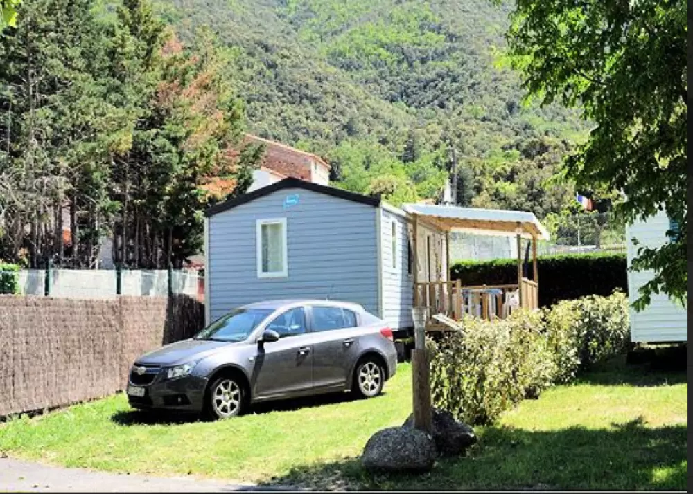 Camping Paradis le Vallespir3 étoiles★★★