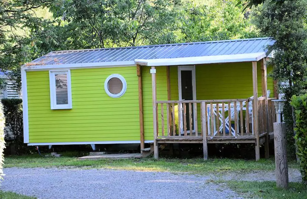 Camping Paradis le Vallespir3 étoiles★★★
