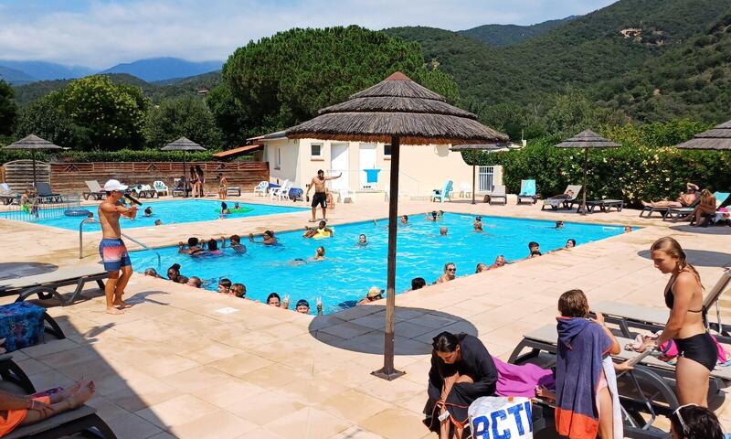 France - Sud Est et Provence - Camping Paradis le Vallespir 3*